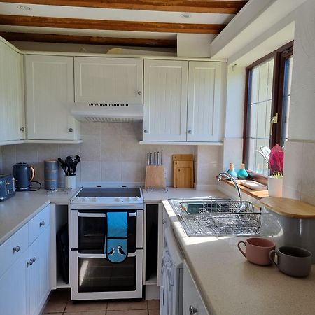 Sandpiper Cottage: Cosy Home Near The Beach Woolacombe Exterior photo