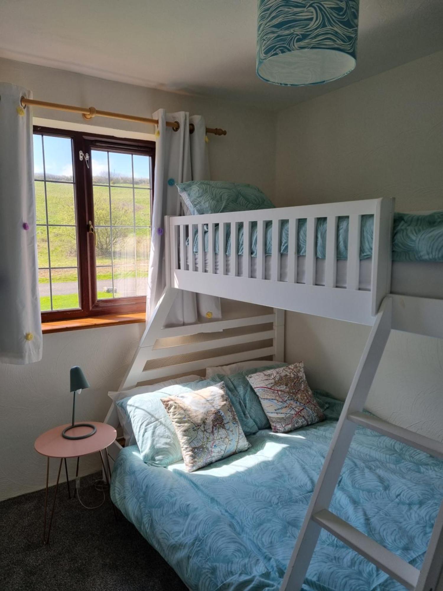 Sandpiper Cottage: Cosy Home Near The Beach Woolacombe Exterior photo