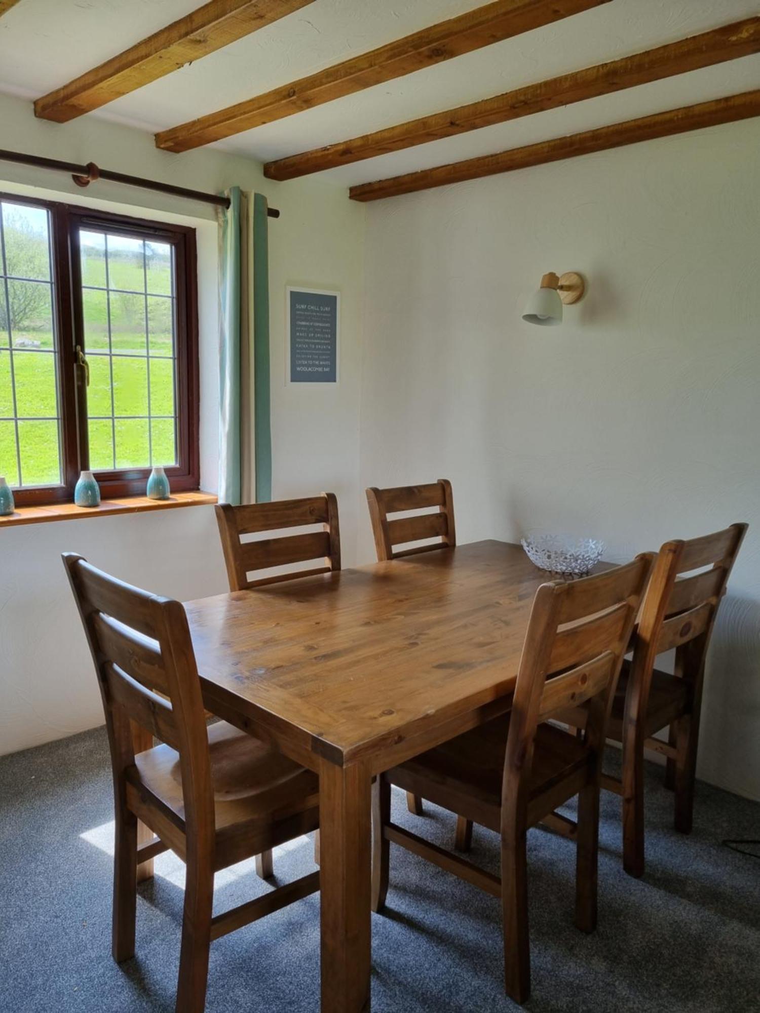 Sandpiper Cottage: Cosy Home Near The Beach Woolacombe Exterior photo