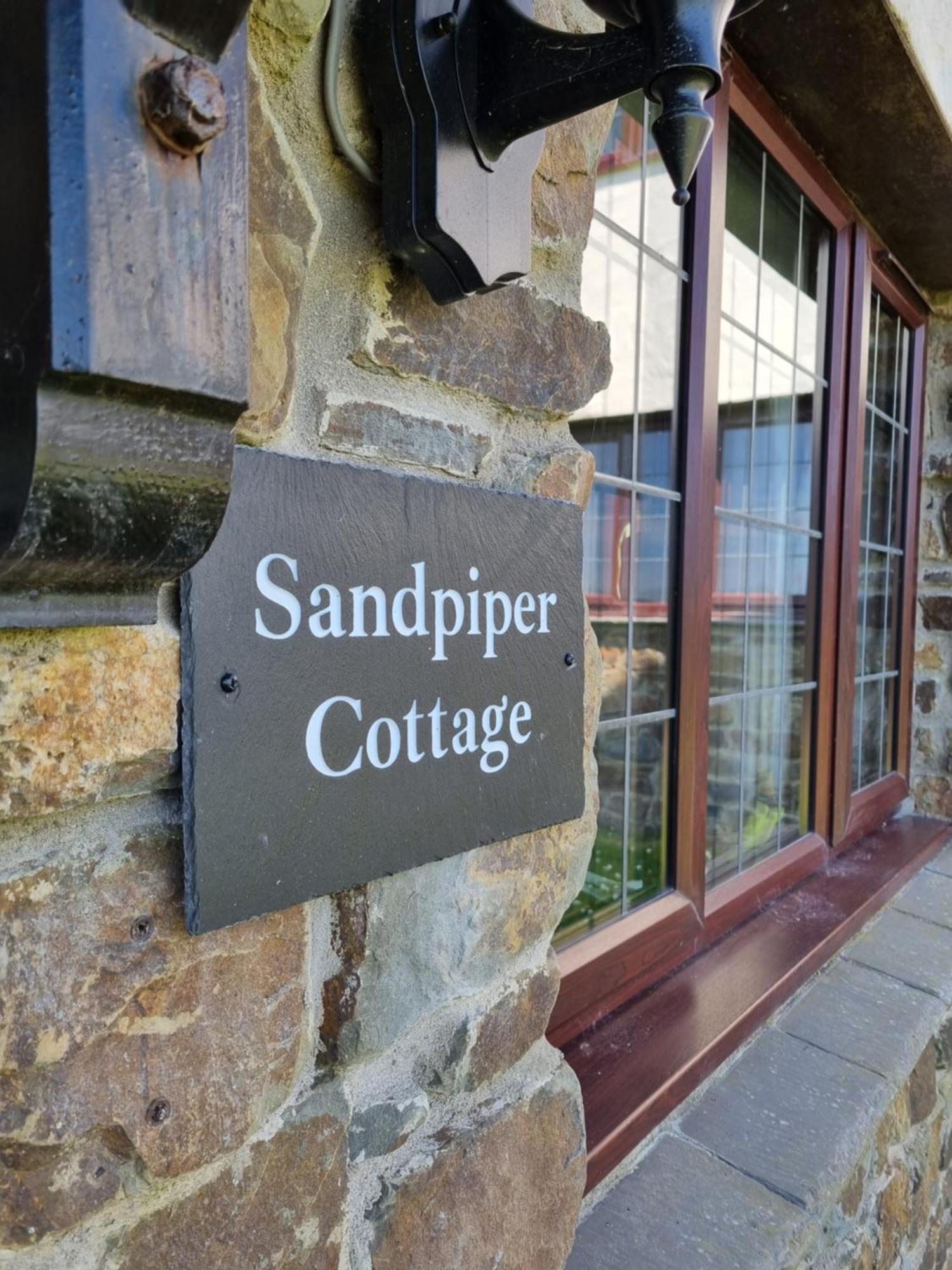 Sandpiper Cottage: Cosy Home Near The Beach Woolacombe Exterior photo