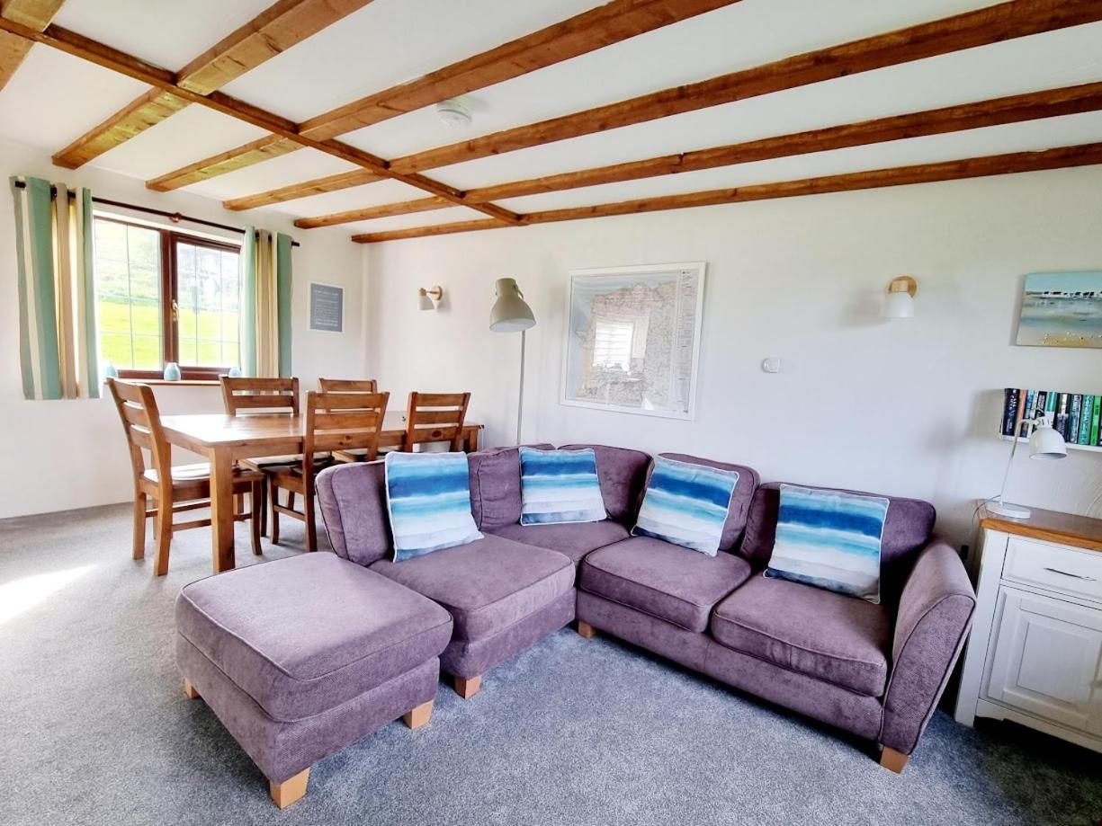 Sandpiper Cottage: Cosy Home Near The Beach Woolacombe Exterior photo